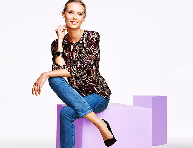 New Markdowns Bottoms feat. NYDJ at MYHABIT
