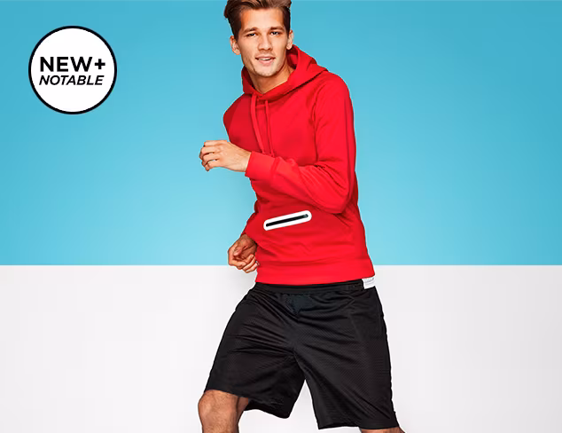 New & Notable Elbow Grease Activewear at MYHABIT