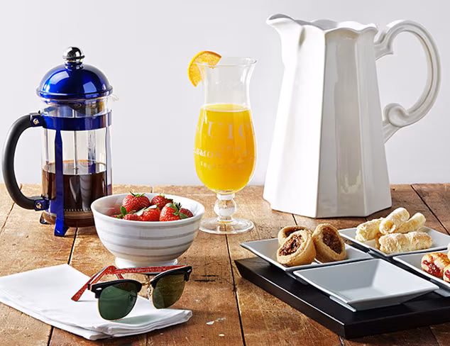 New Year's Day Brunch at MYHABIT