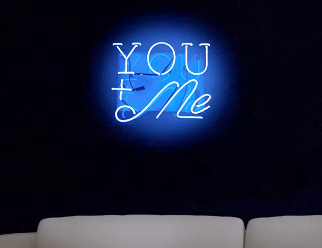 Oliver Gal Neon Signs at MYHABIT