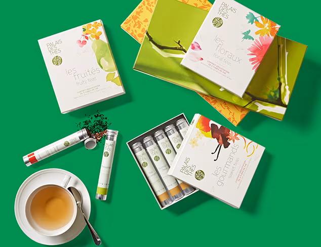 Palais des Thés Tea Gifts at MYHABIT