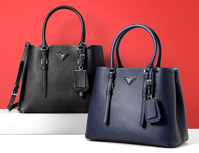 Prada Handbags at MYHABIT
