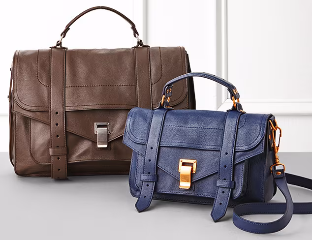 Proenza Schouler Handbags at MYHABIT