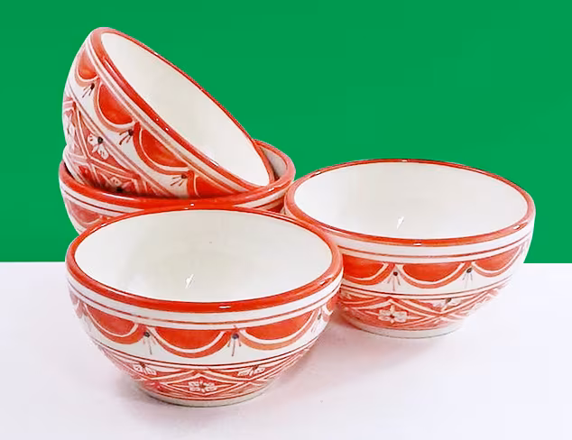 Set an Artisanal Table Le Souk at MYHABIT