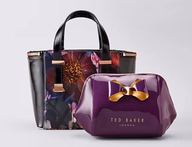 Ted Baker Handbags & Accessories at MYHABIT