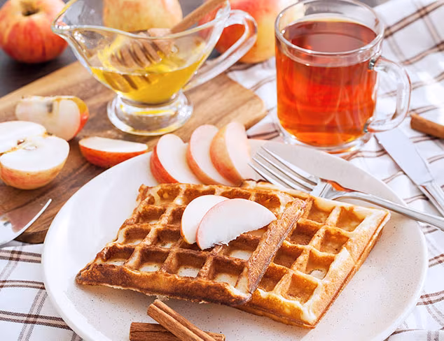 The Gourmet Holiday Breakfast at MYHABIT