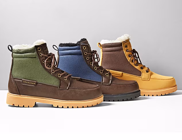 The Mercury's Dropping Cold Weather Boots at MYHABIT