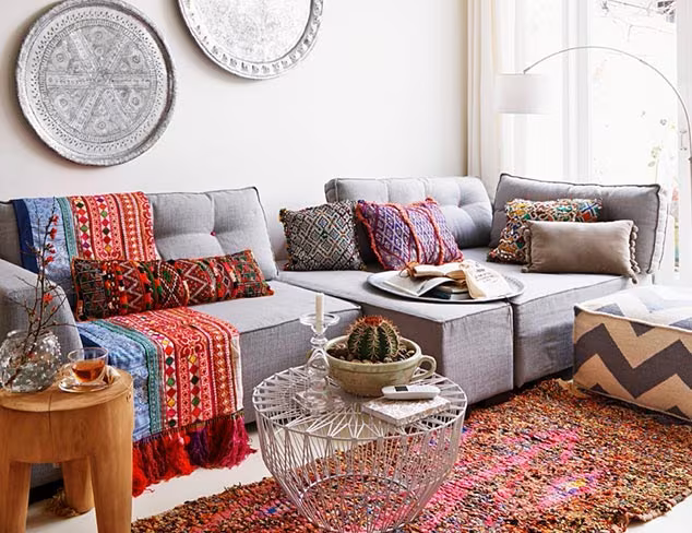 The World Traveler Furniture & Décor at MYHABIT