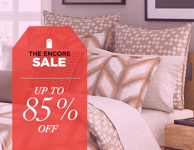 Up to 85 Off Bath & Bedding at MYHABIT