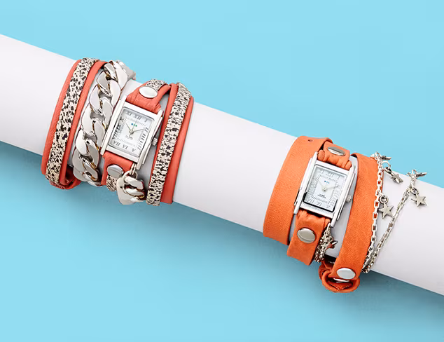 Watches for Her feat. Kate Spade at MYHABIT