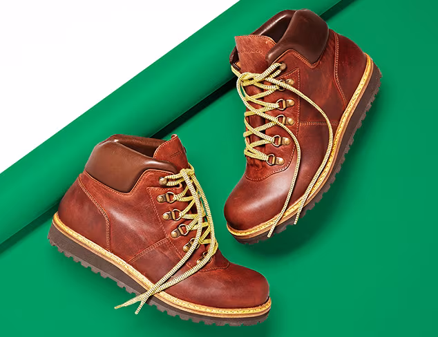Well-Dressed Winter Shoes & Boots at MYHABIT