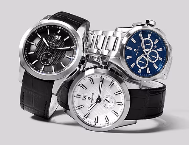 $199 & Under Watches at MYHABIT