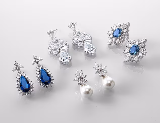 80 Off CZ by Kenneth Jay Lane at MYHABIT