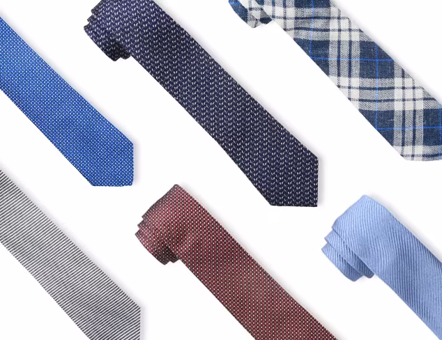 $99 & Under Ties at MYHABIT