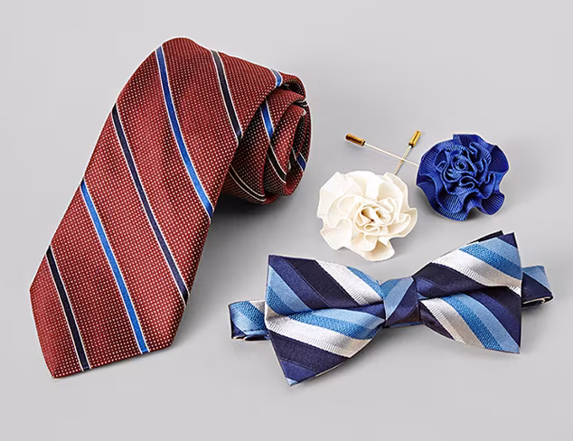 $99 & Under Ties & Suiting Accessories at MYHABIT