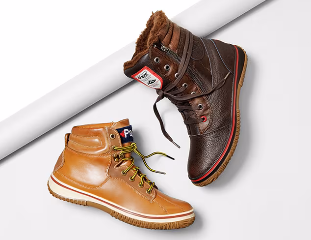 A Chill in the Air Boots at MYHABIT