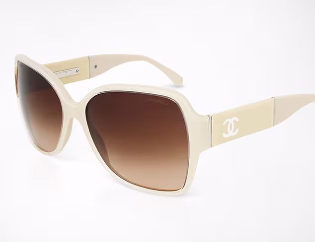 Chic Shades feat. Chanel & Burberry at MYHABIT