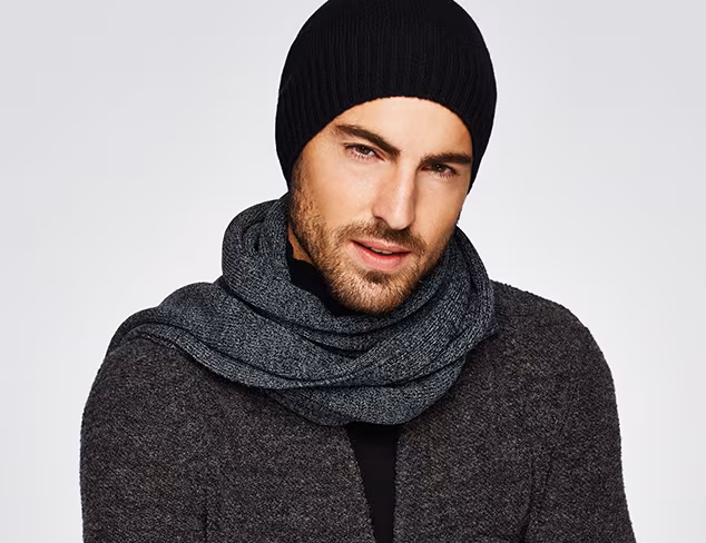 Cullen Cold Weather Accessories at MYHABIT