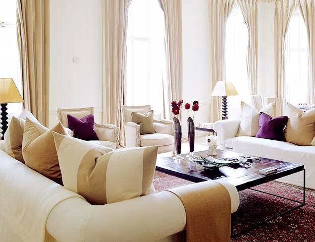 Design Personality The Modern Traditionalist at MYHABIT
