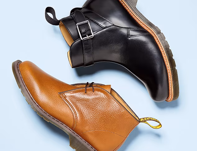 Dr. Martens at MYHABIT