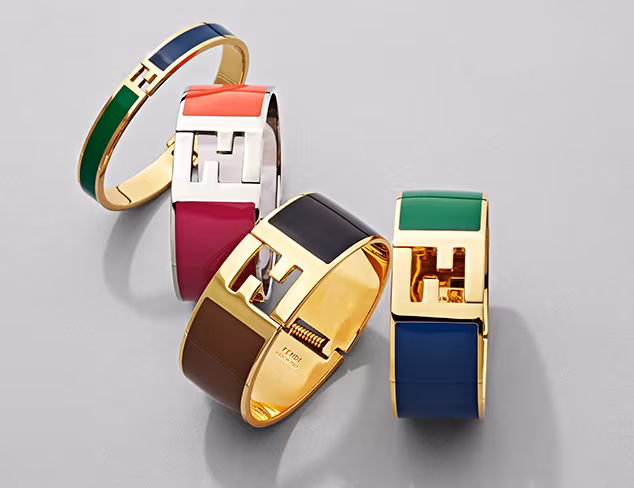 Fendi Jewelry at MYHABIT