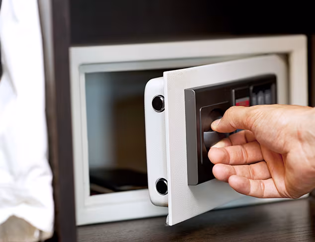 Honeywell Safes at MYHABIT