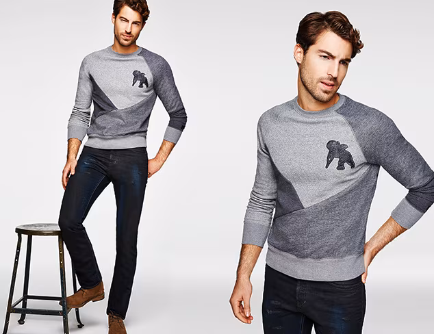 In the City Tees & More feat. PRPS at MYHABIT