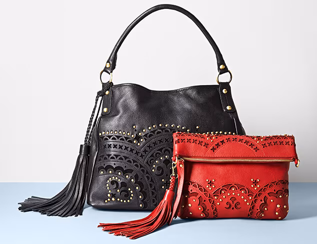 Isabella Fiore Handbags at MYHABIT