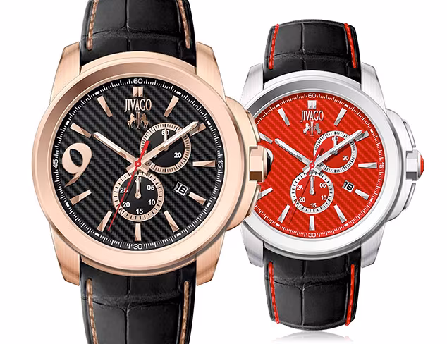 Jivago Watches at MYHABIT