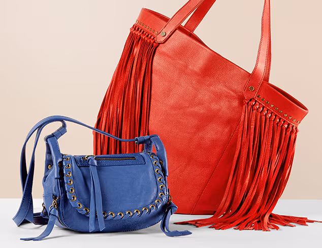 Joelle Hawkens Handbags at MYHABIT