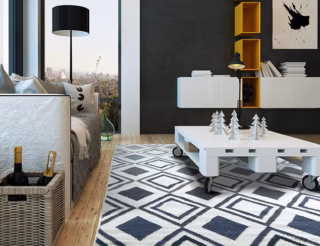 Kaleen Rugs at MYHABIT