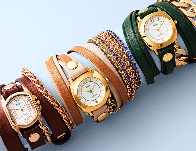 La Mer Collections Watches at MYHABIT