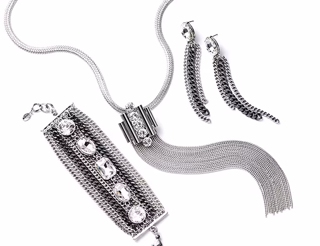 Leslie Danzis Jewelry at MYHABIT