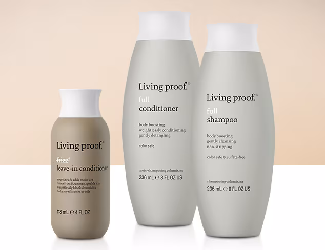 Living Proof at MYHABIT
