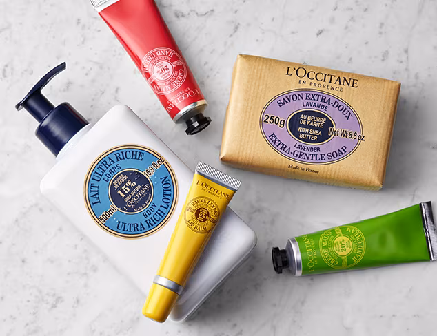 L'Occitane at MYHABIT