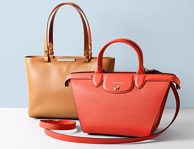 Longchamp at MYHABIT