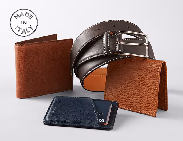 Made In Italy Leone Braconi at MYHABIT