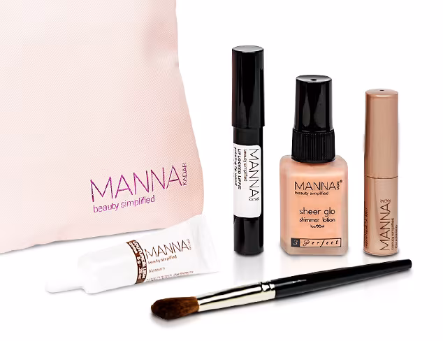 Manna Kadar Cosmetics at MYHABIT