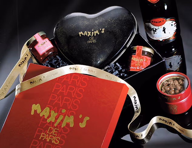 Maxim's de Paris at MYHABIT