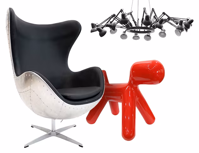 Modern Lighting & Furniture feat. District Design at MYHABIT