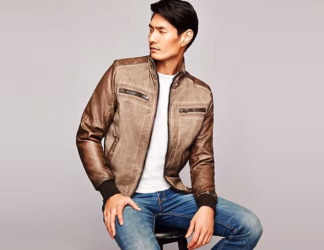 New Markdowns Outerwear at MYHABIT