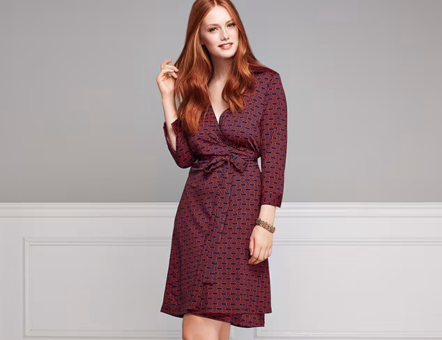 Plus-Size Favorites feat. JB Julie Brown at MYHABIT