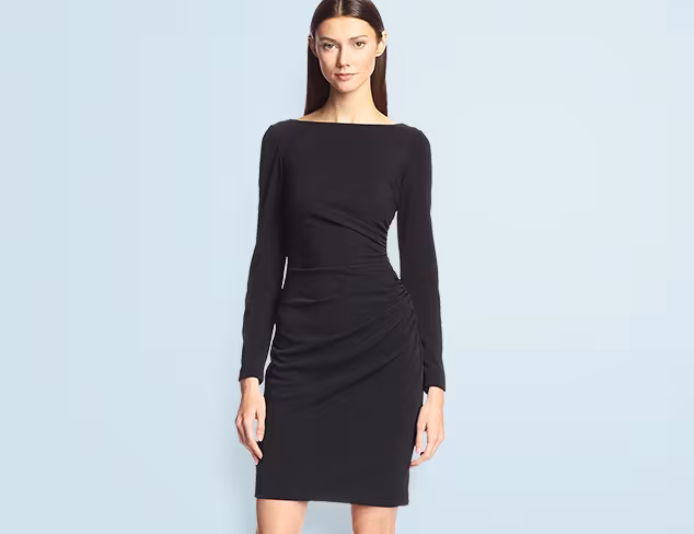 Sophisticated Style feat Badgley Mischka at MYHABIT