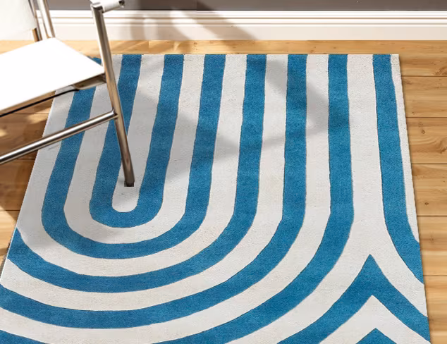 Step into 2016 Bold & Brilliant Rugs at MYHABIT