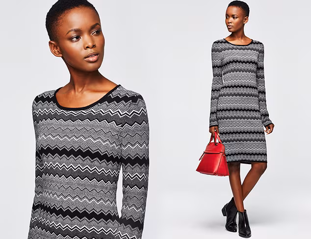 Sweater Dresses feat. Cashmere Addiciton at MYHABIT