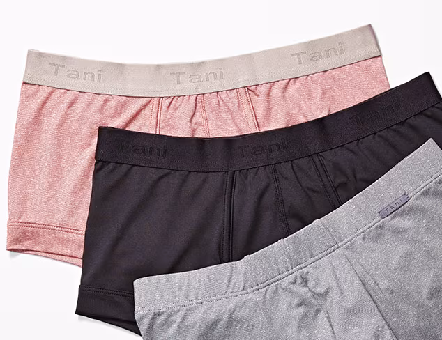 Tani Underwear at MYHABIT