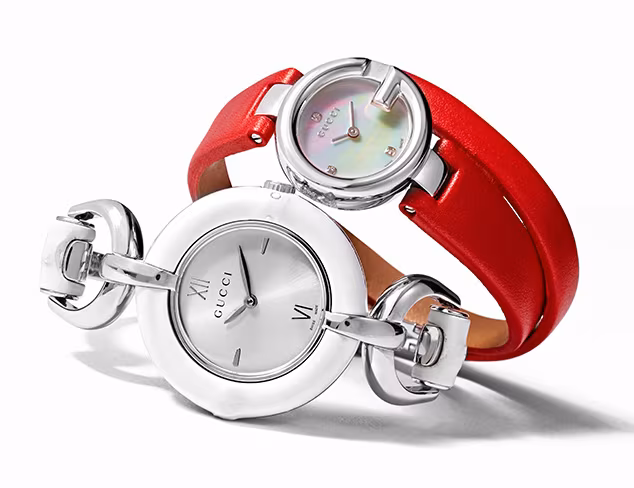The Italian Touch Designer Watches at MYHABIT