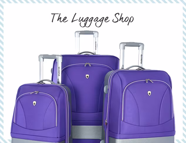 The Luggage Shop at MYHABIT