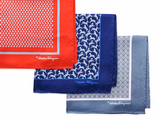 Ties & Pocket Squares feat. Ermenegildo Zegna at MYHABIT