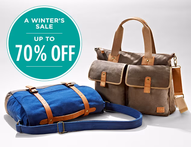 Up to 70 Off Bags & Accessories at MYHABIT